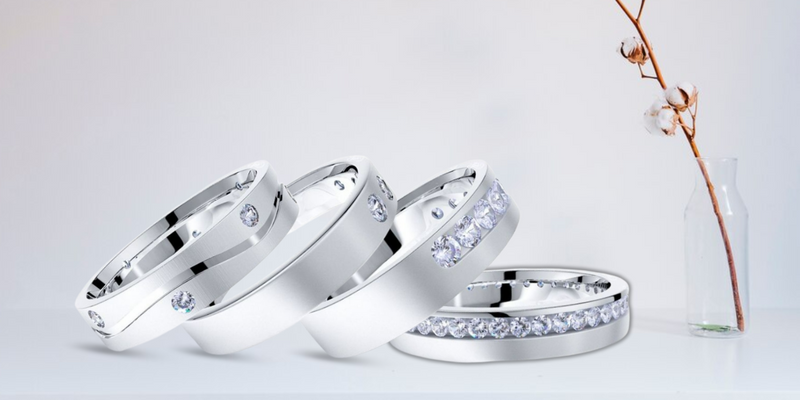 Top Trending Real Diamond Rings for Women: Styles That Never Go Out of Fashion