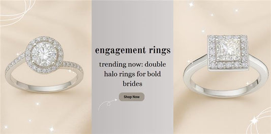 Top Halo Engagement Ring Trends for 2026 Brides-to-Be