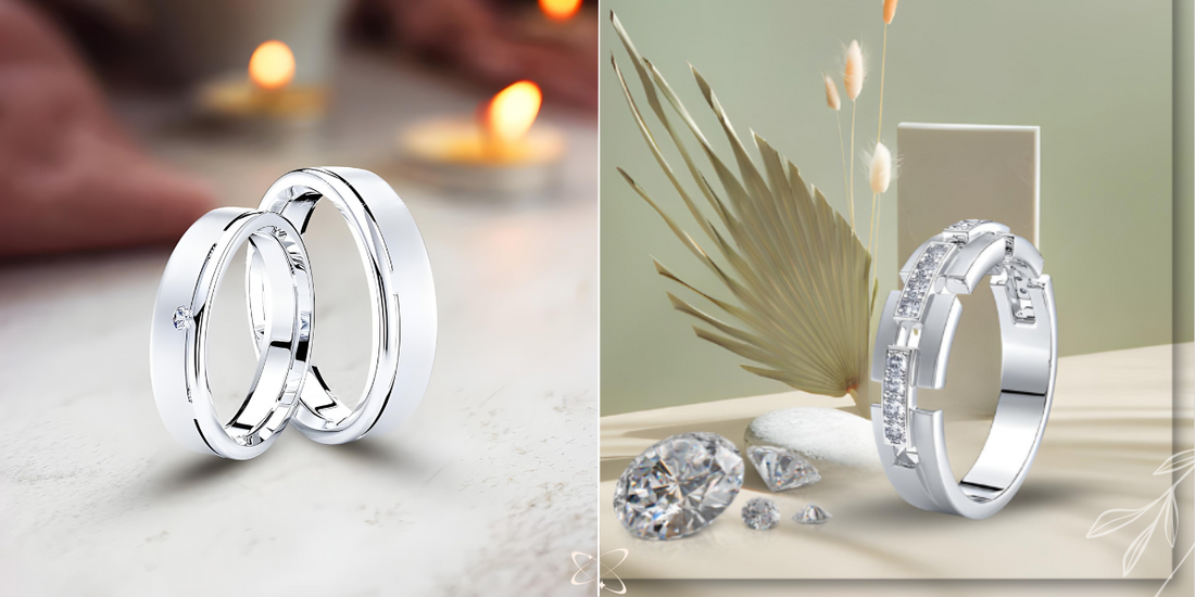 Traditional vs. Silicone Wedding Bands: Which One is Right for You?