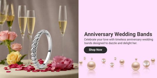 Unforgettable Anniversary Wedding Bands for Her
