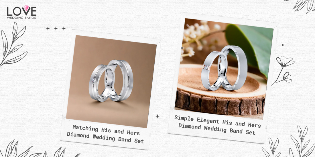 Unique Braided Wedding Bands Designs for Every Couple