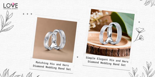 Unique Braided Wedding Bands Designs for Every Couple