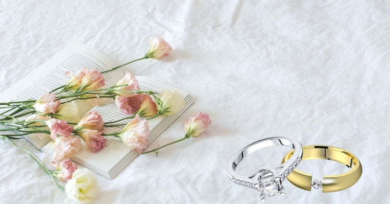 Shop for the perfect engagement ring without her knowledge