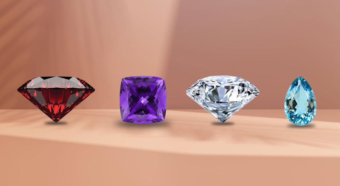 March Birthstone Spotlight: The Beauty and Symbolism of Aquamarine