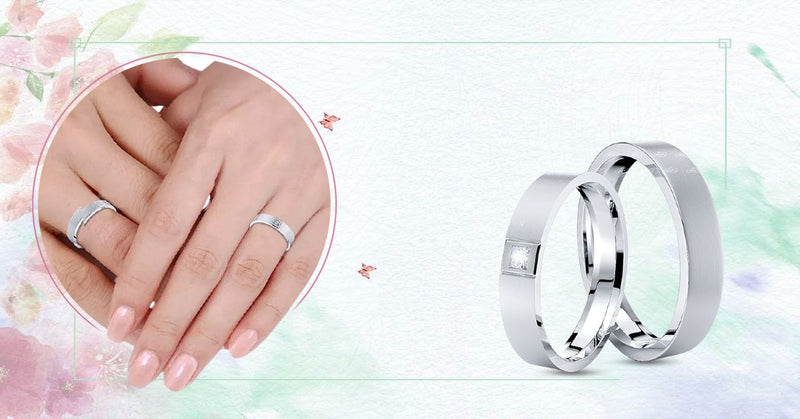 Matching Wedding Rings Types You Need to Know