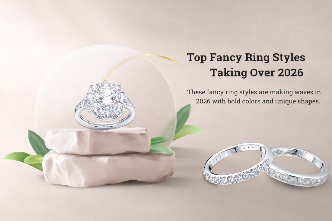 Top Fancy Ring Designs Trending in 2025