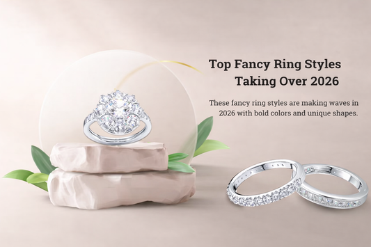 Top Fancy Ring Designs Trending in 2025