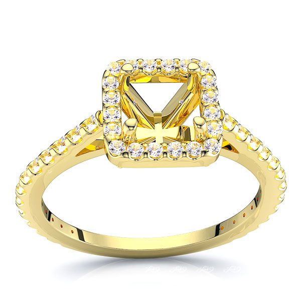 Yellow Diamond