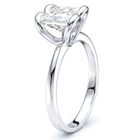 San Deigo Solitaire Engagement Ring