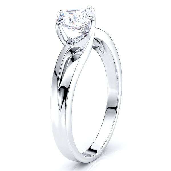 Paterson Solitaire Engagement Ring