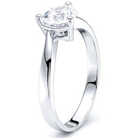 Solitaire Montgomery City Engagement Ring