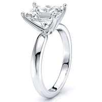 Solitaire Reno Engagement Ring
