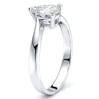 Solitaire Bakersfield Engagement Ring