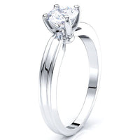 Solitaire Nashville Engagement Ring