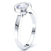 Montana Solitaire Engagement Ring