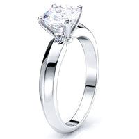 Arlington Solitaire Engagement Ring