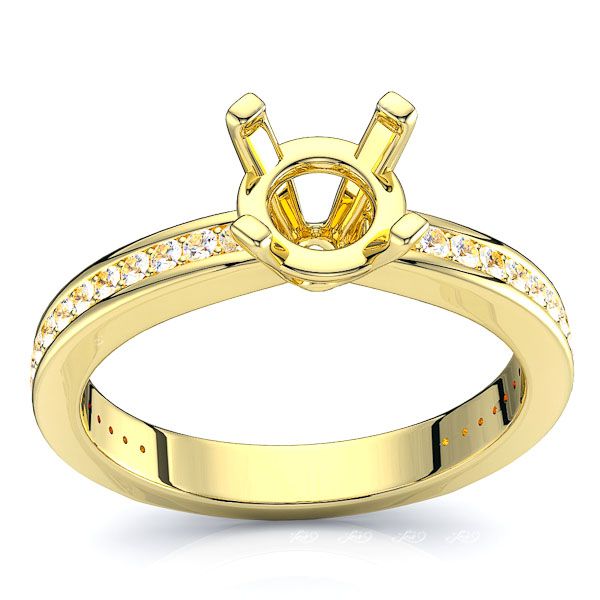 Yellow Diamond