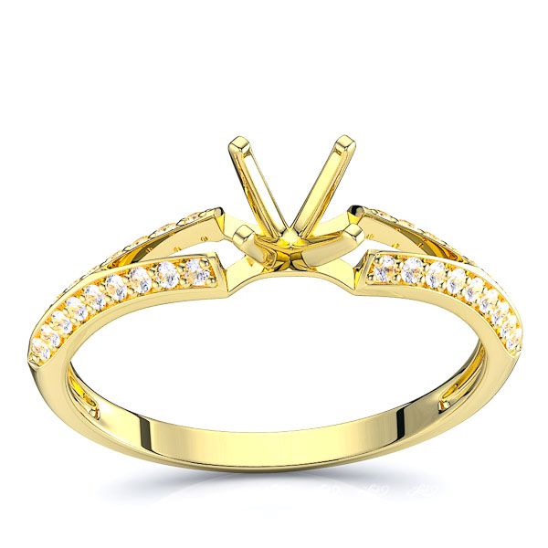 Yellow Diamond