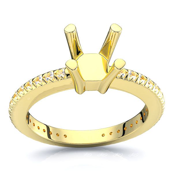 Yellow Diamond