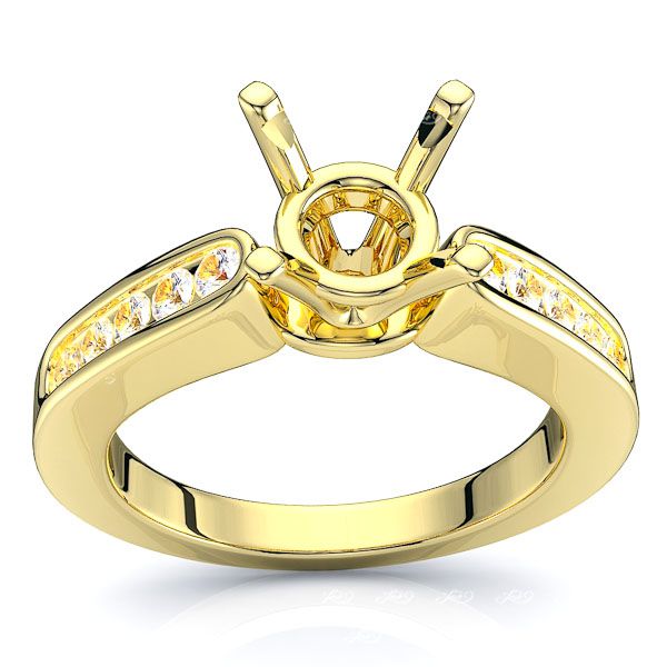 Yellow Diamond