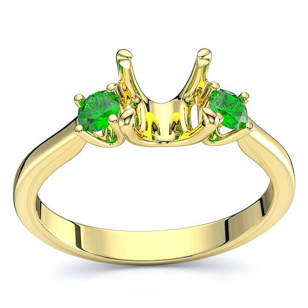 Yellow Emerald