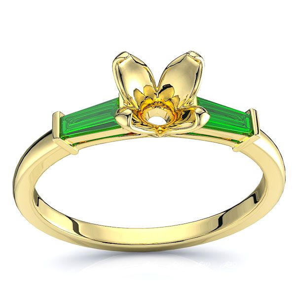 Yellow Emerald