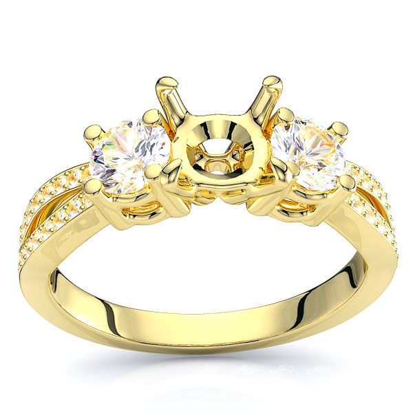 Yellow Diamond