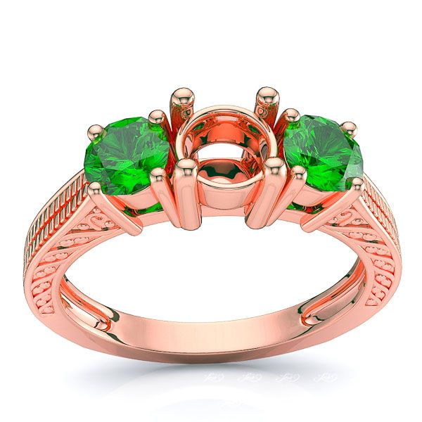 Rose Emerald