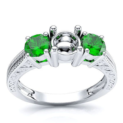 White Emerald