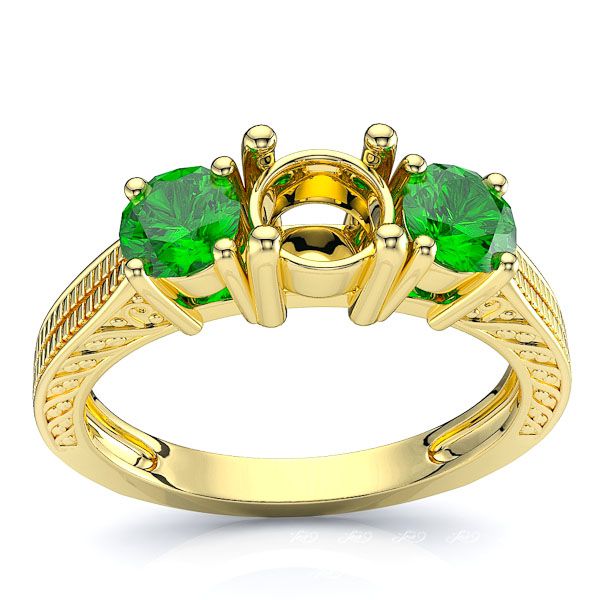 Yellow Emerald