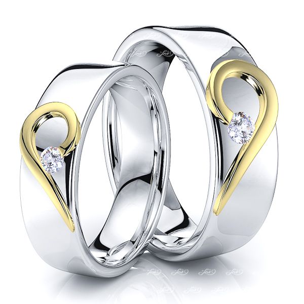 White-Yellow Shiny