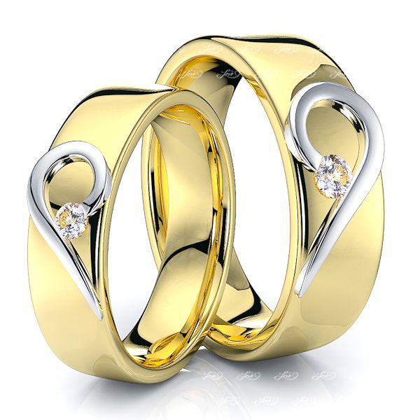 Yellow-White Shiny