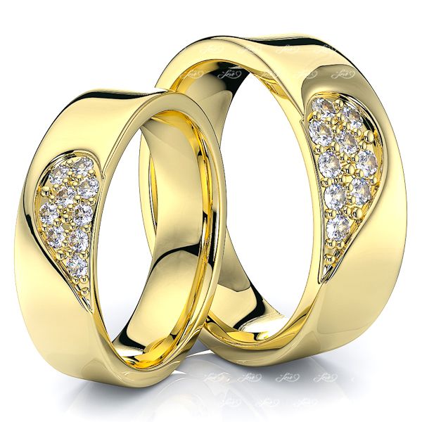 Yellow Shiny