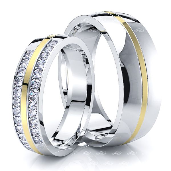 White-Yellow Shiny