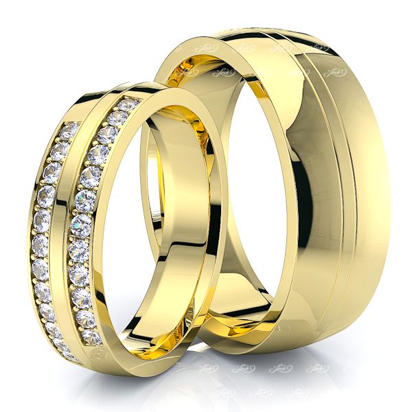 Yellow Shiny