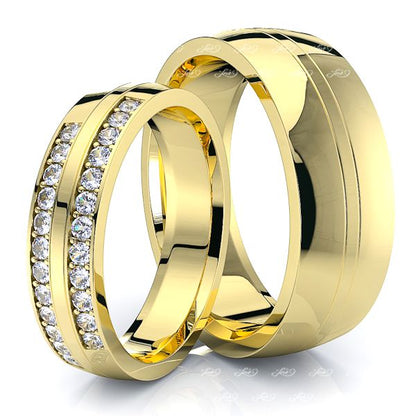 Yellow Shiny