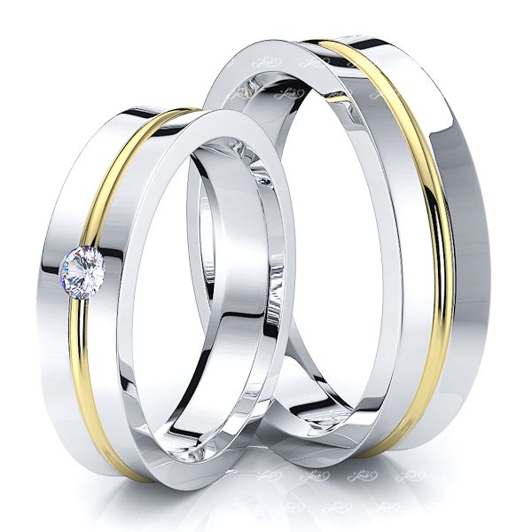 White-Yellow Shiny