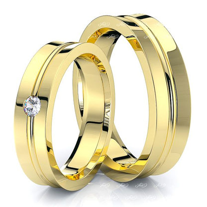 Yellow Shiny