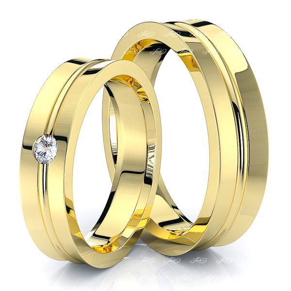 Yellow Shiny