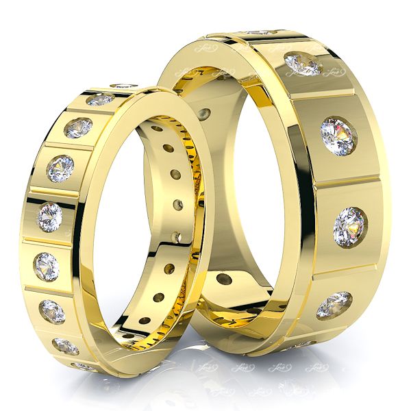 Yellow Shiny