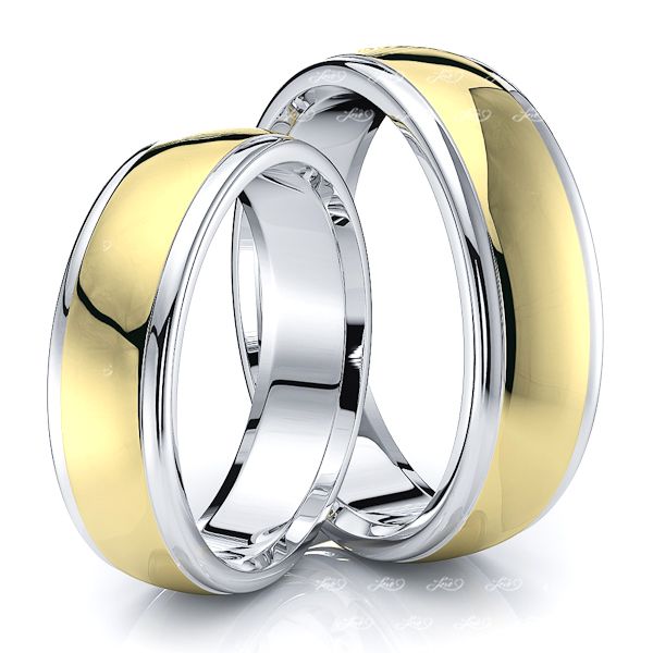 White-Yellow Shiny