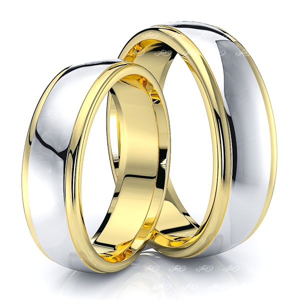Yellow-White Shiny