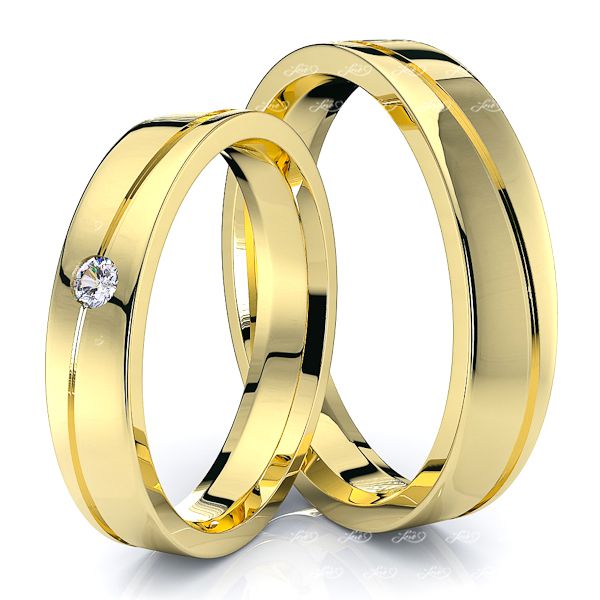 Yellow Shiny