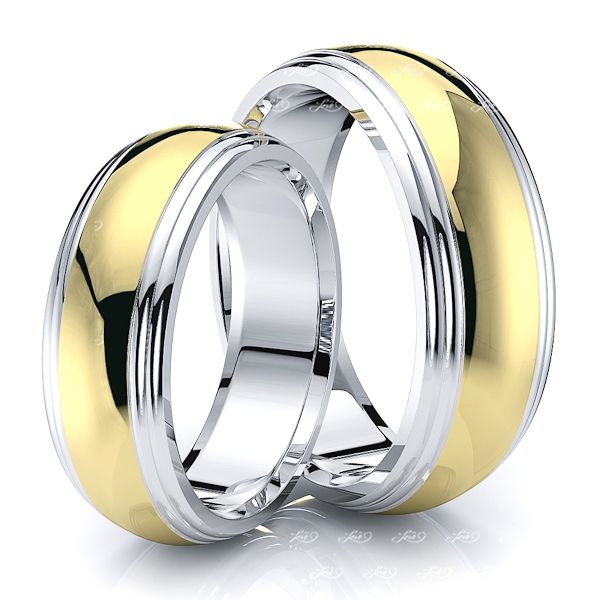 White-Yellow Shiny