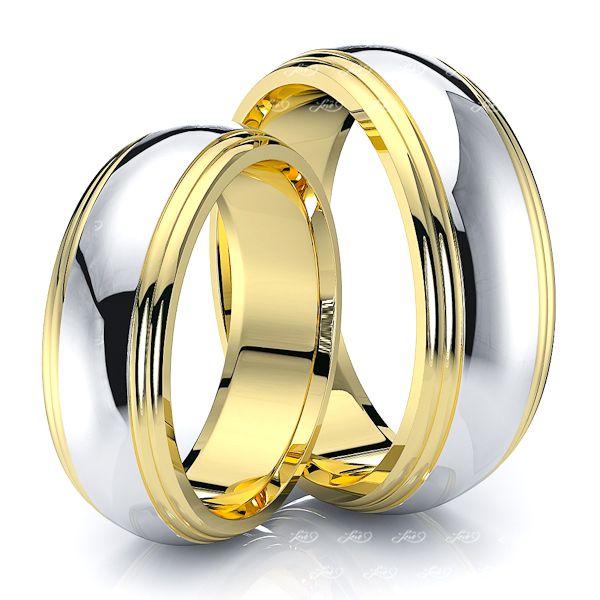 Yellow-White Shiny