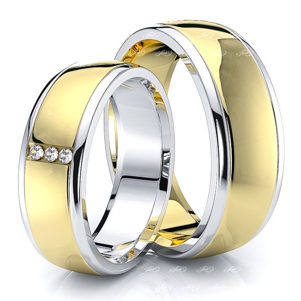 White-Yellow Shiny