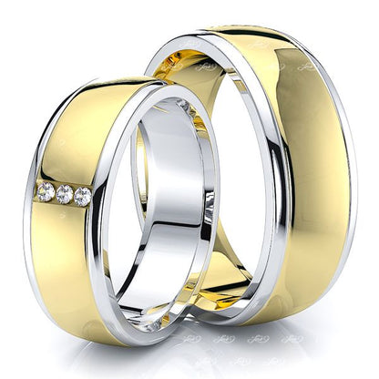 White-Yellow Shiny