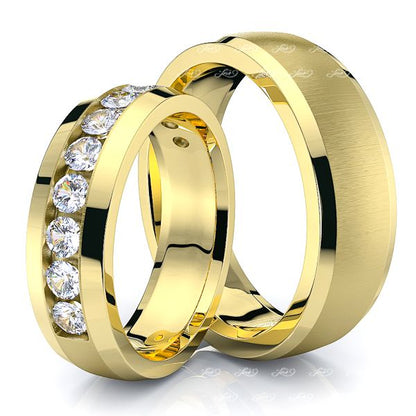 Yellow Brush