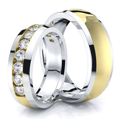 White-Yellow Shiny