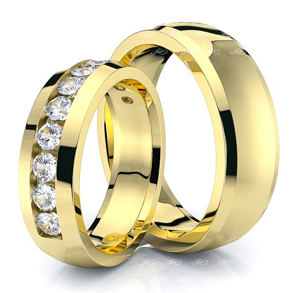 Yellow Shiny